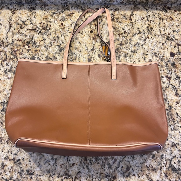 Leather Coach Bag - Picture 2 of 6